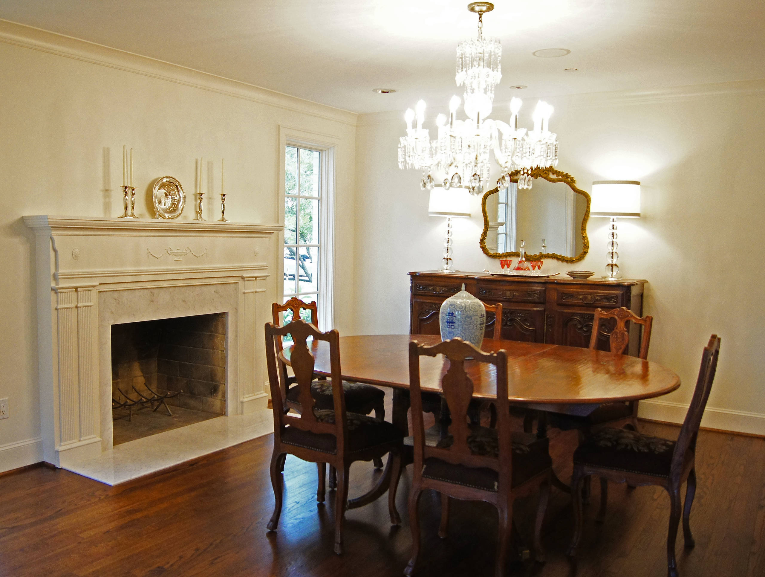 My Houzz: A Family Goes Sweet on a Traditional Texas Home