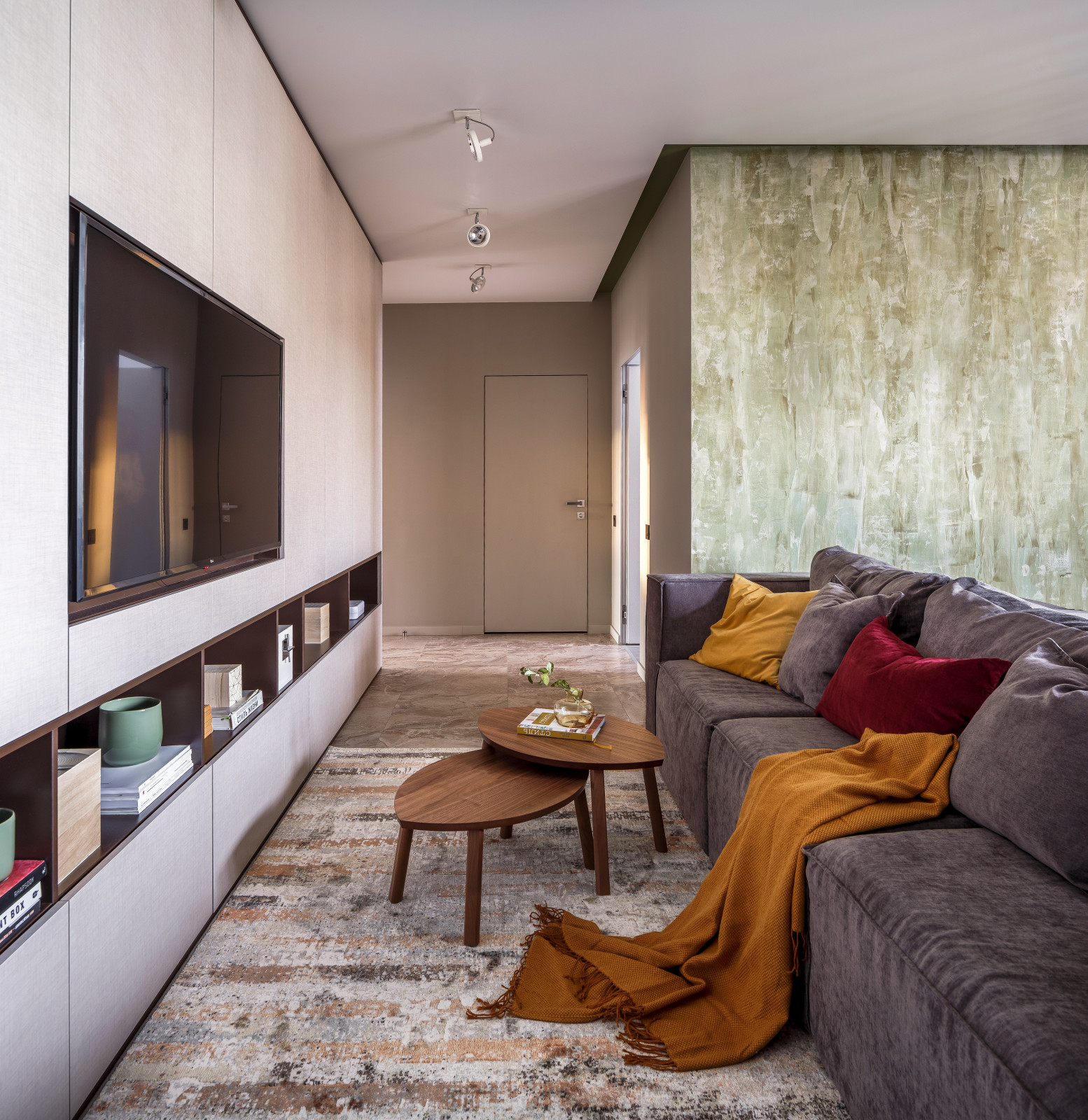 Квартира на Силовой, Самара