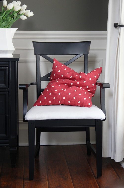 To Chop or Not to Chop? Decor Pillows