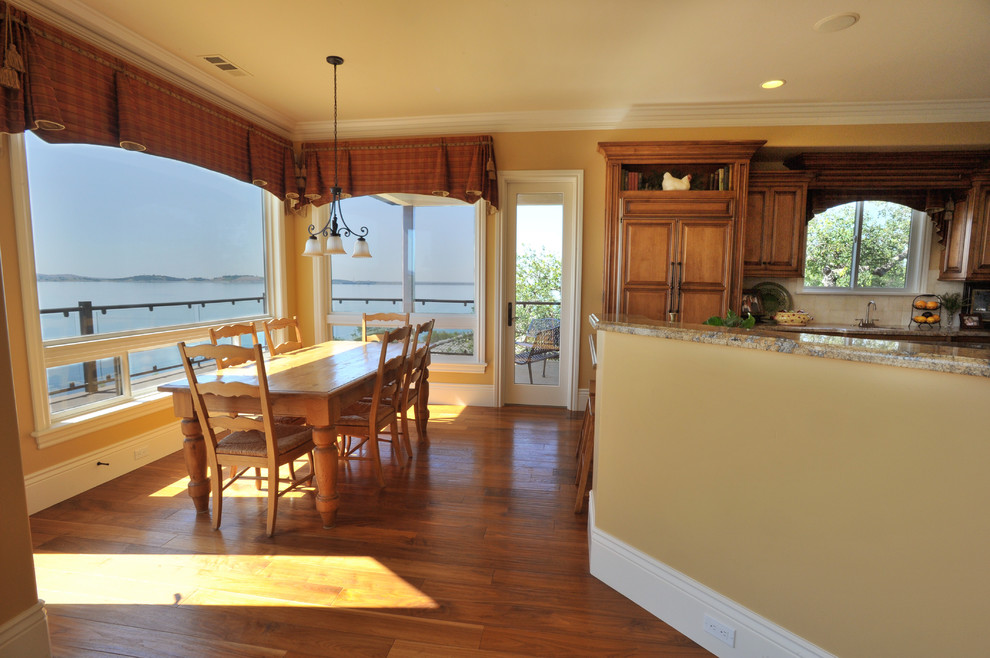 Folsom Lake View - French