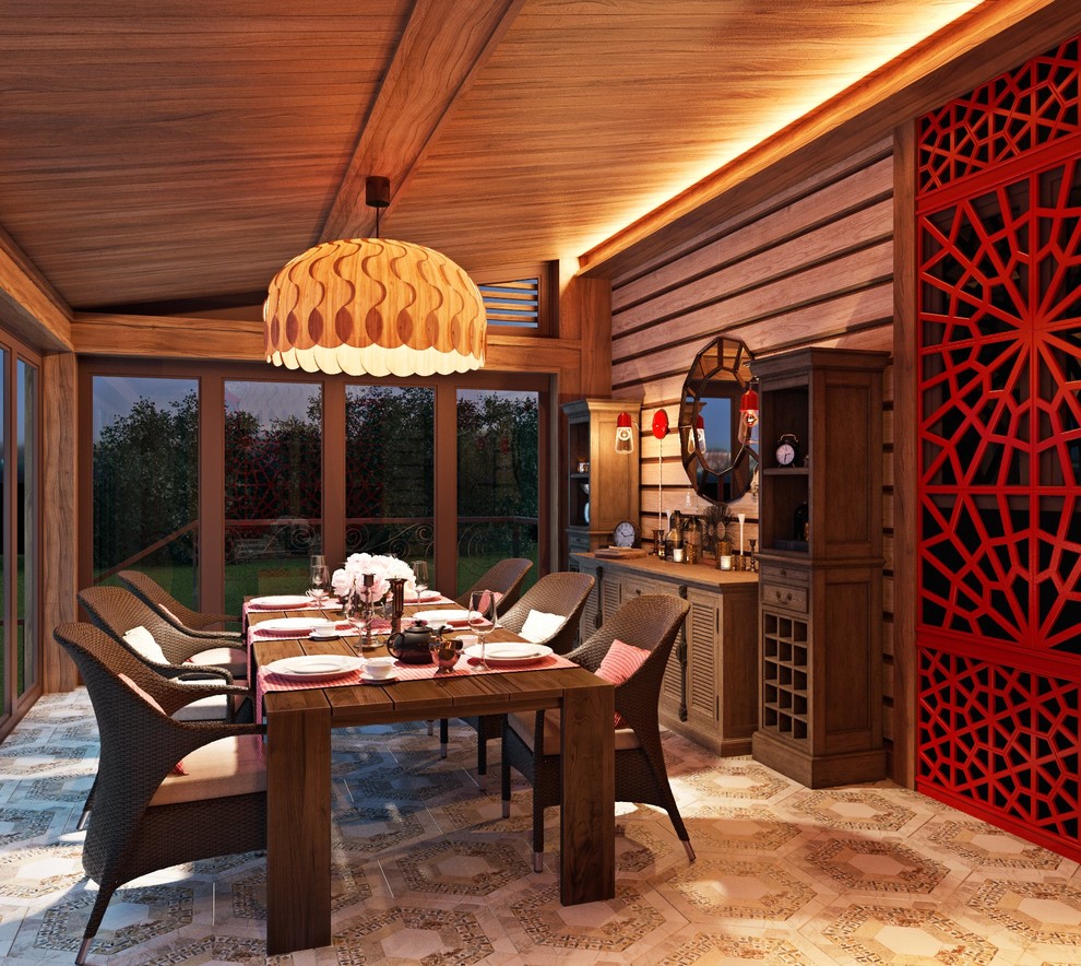 Эскизный проект пристройки