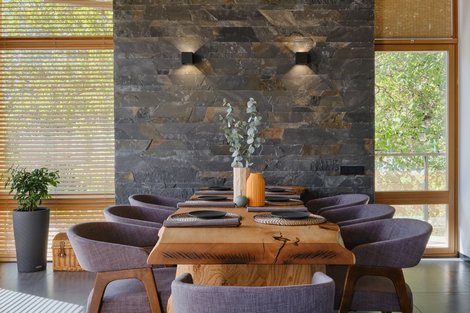 Лаконичное, практичное и натуральное - Шале в горах