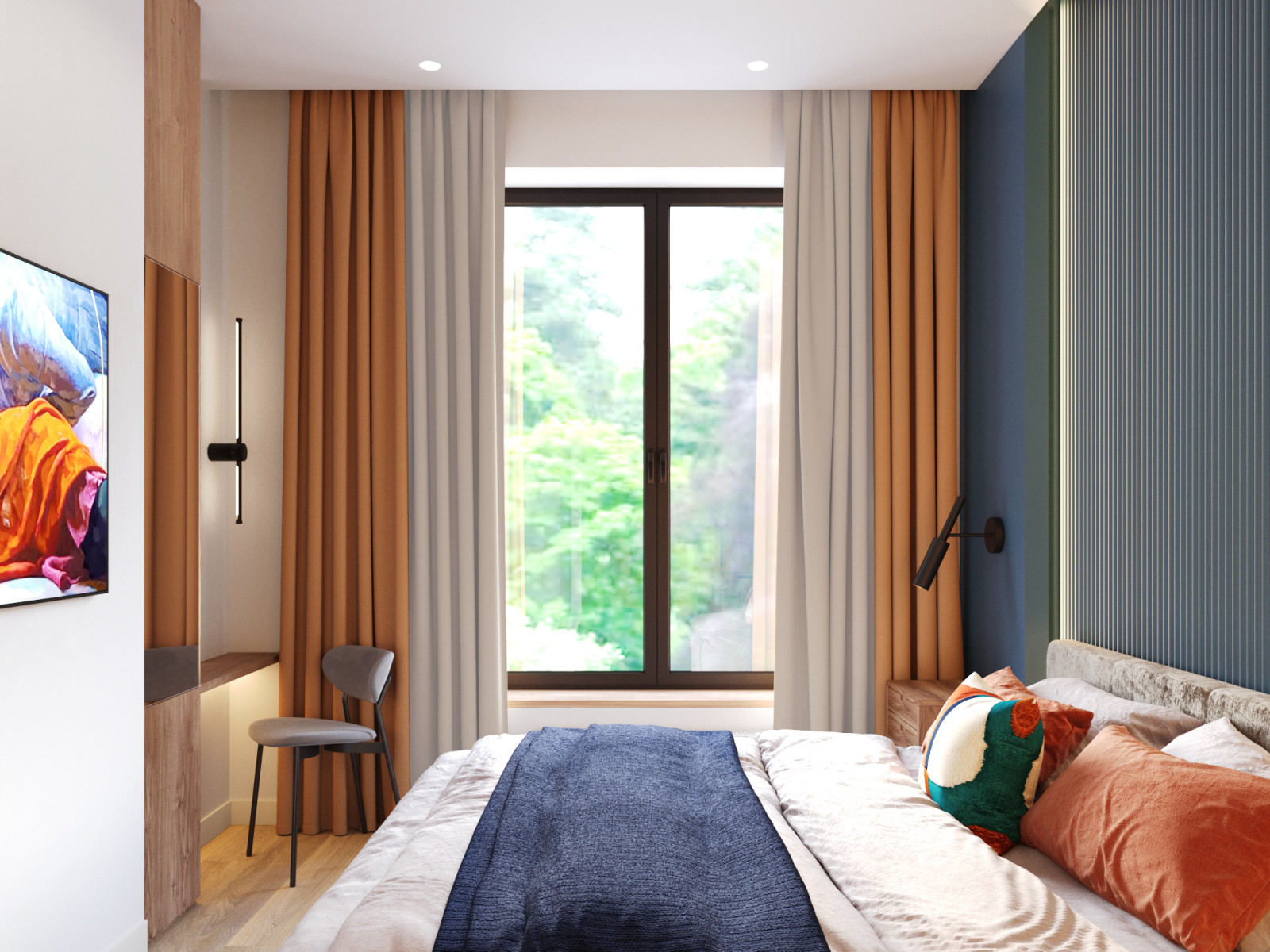 Квартира в ЖК Монодом