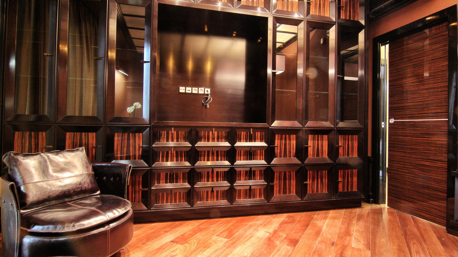 Квартира на Резной