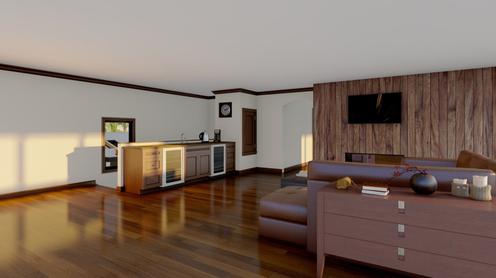 The Sachs Residence