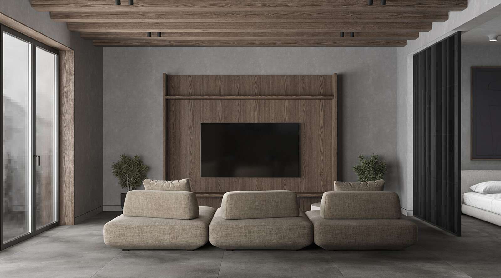 Апартаменты для отдыха в Крыму