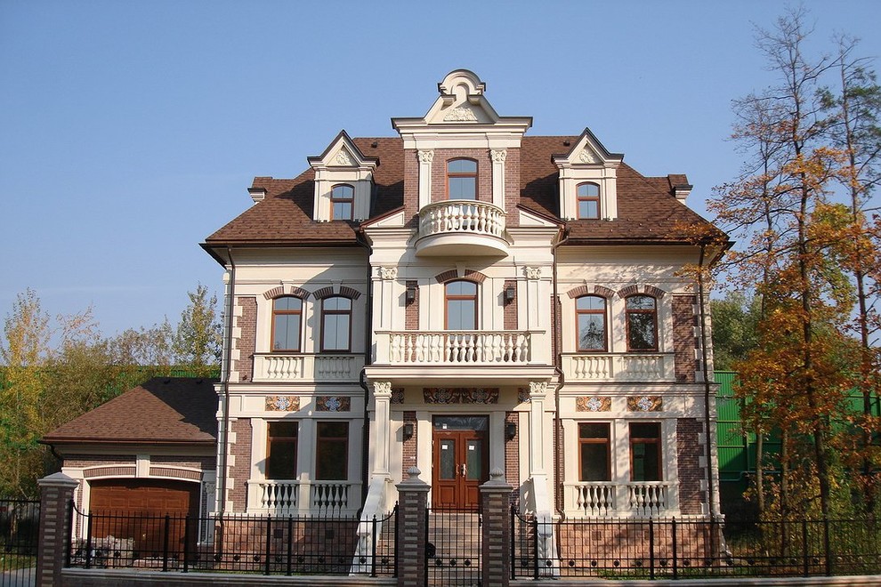 Частные дома