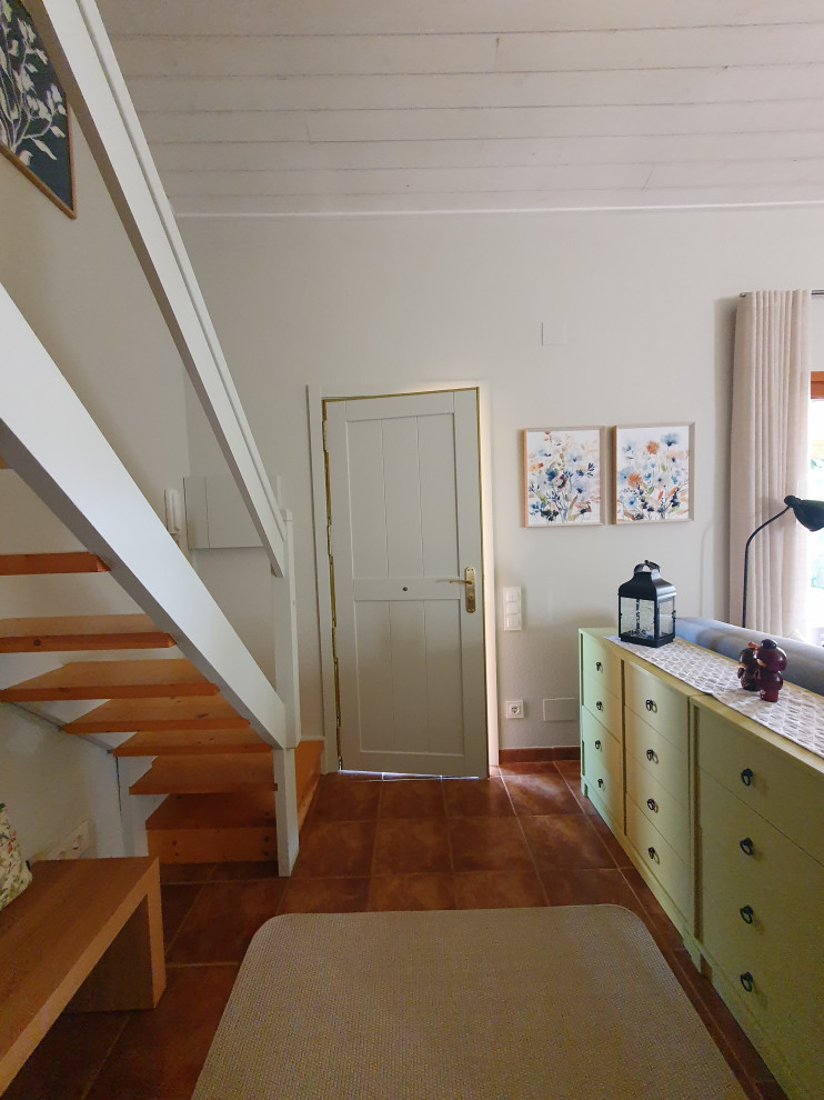 Proyecto de Sala de Estar/Comedor