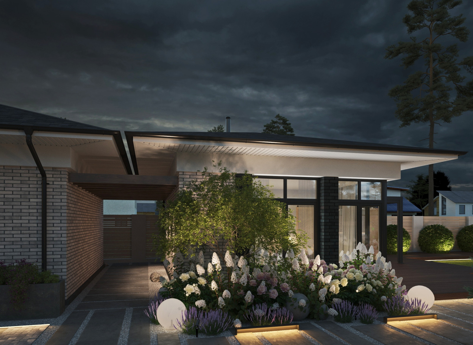 Евгения, Новоразводная