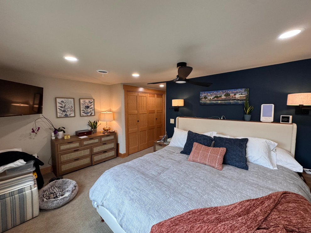 Lake St.Clair Home Remodel