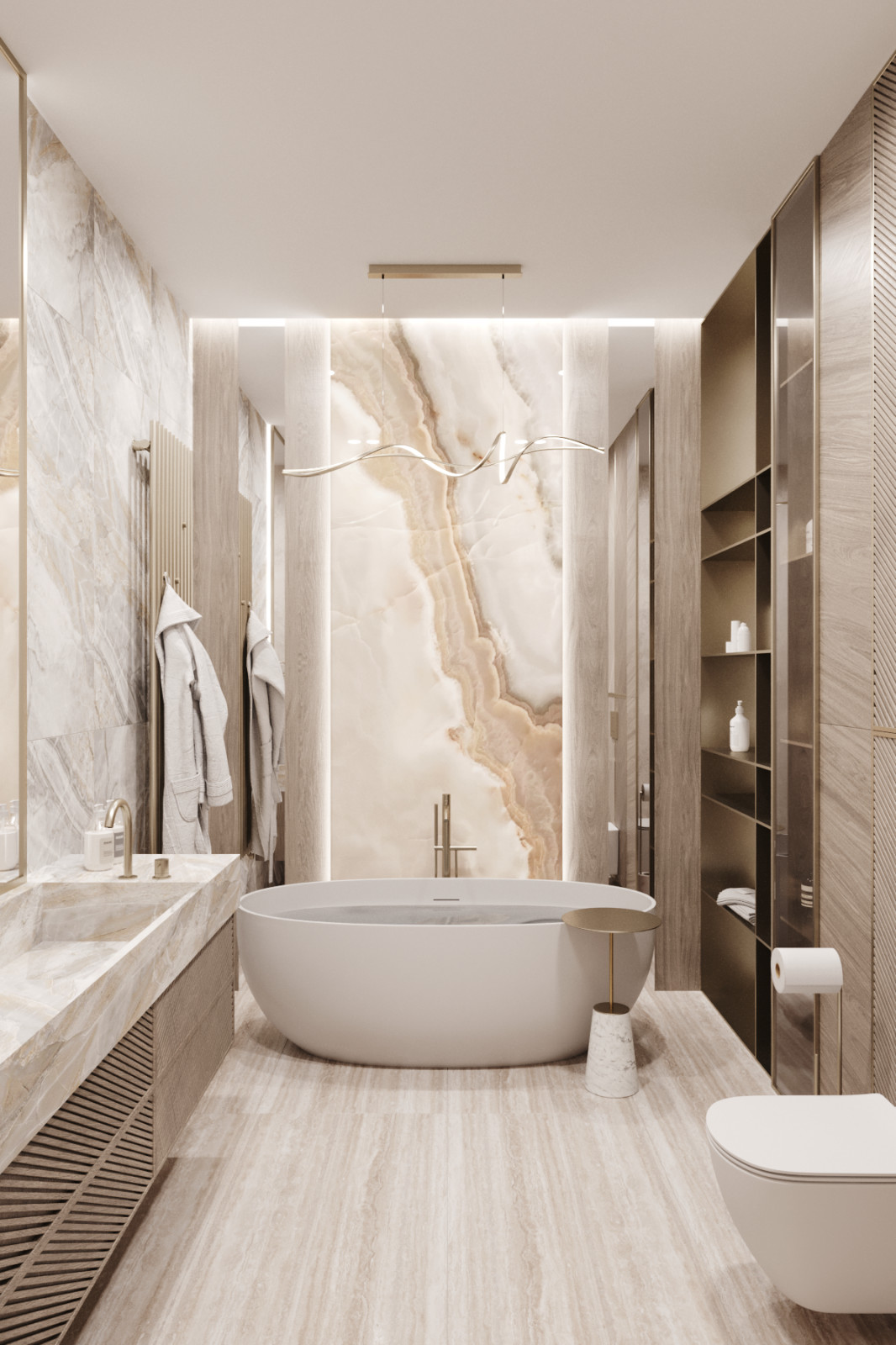 Квартира в микрорайоне Мещерское озеро