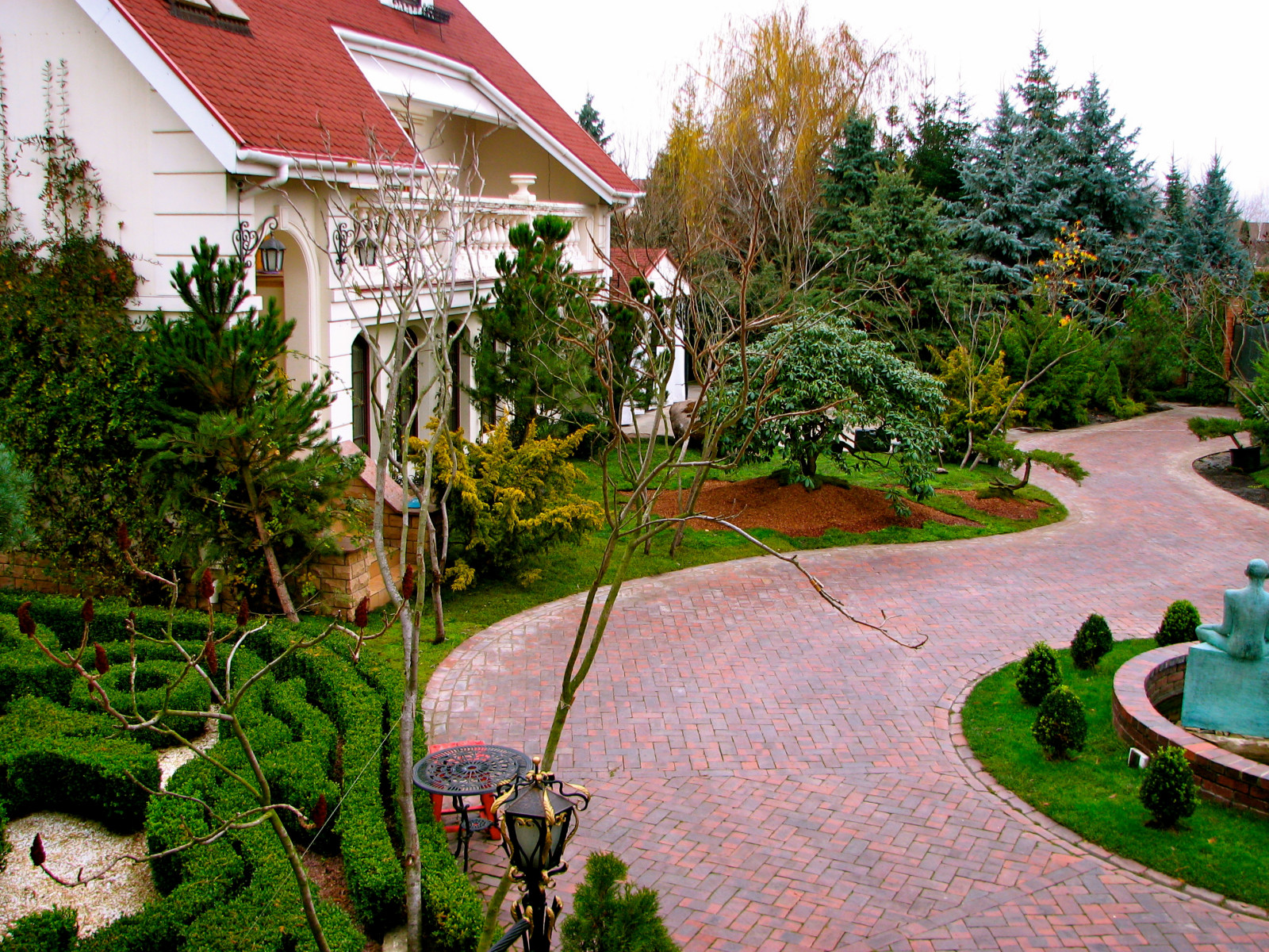 Японский сад