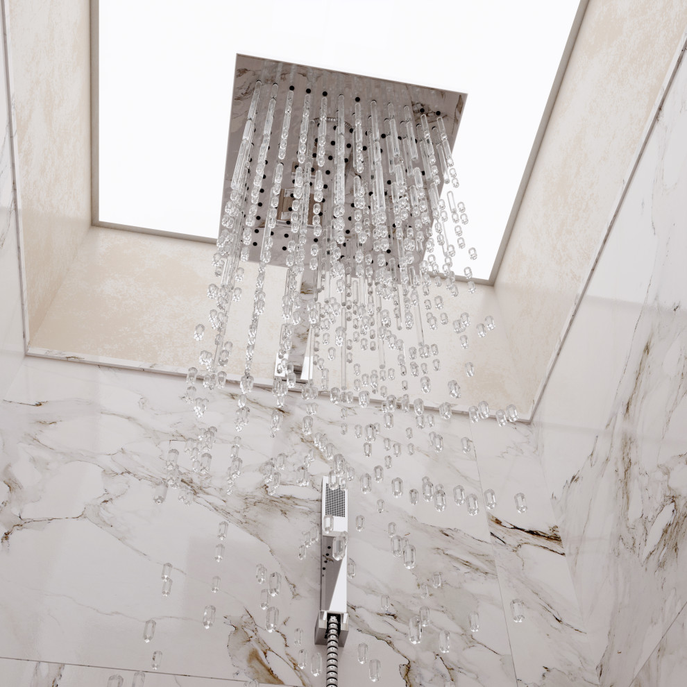 Однушка в высотке