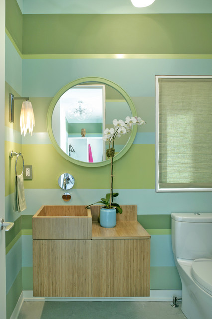 East Meets West: Adding Asian Design to a Modern Home