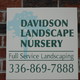 Davidson Landscape Nursery