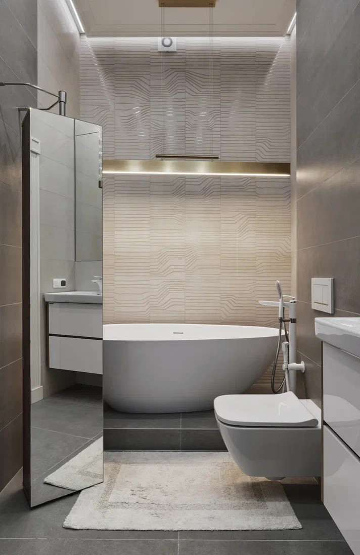 Квартира в ЖК Tiyul