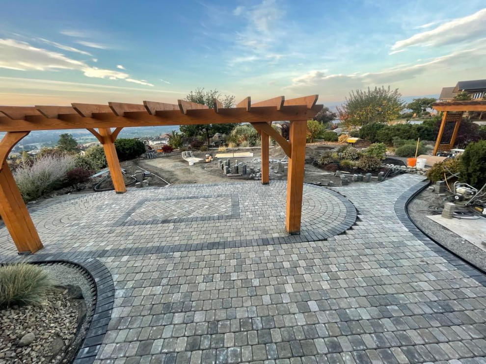 Custom Pergola