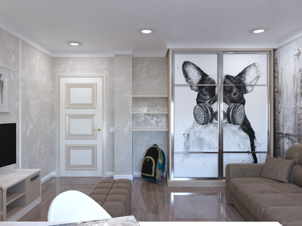 Детские комнаты