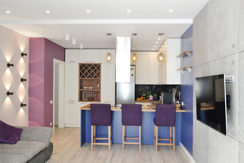 Бетон и нежность