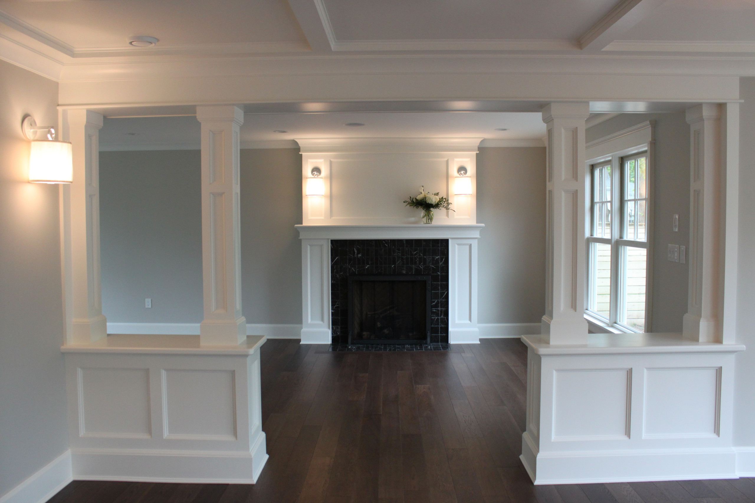 Churchill Renovation
