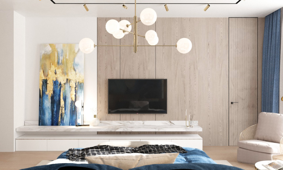 Дом в коттеджном поселке ПРЕЗИДЕНТ 650кв м