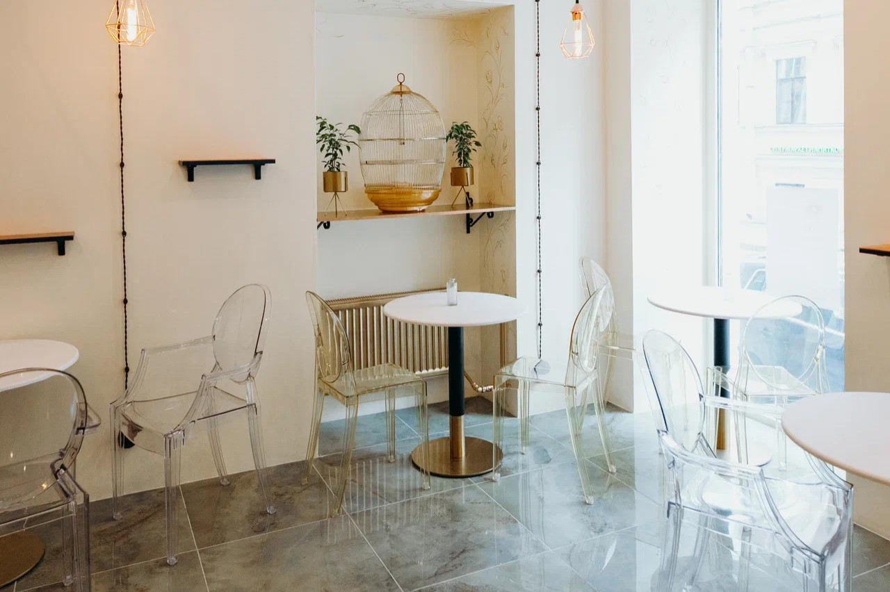 Бьюти пространство SVET