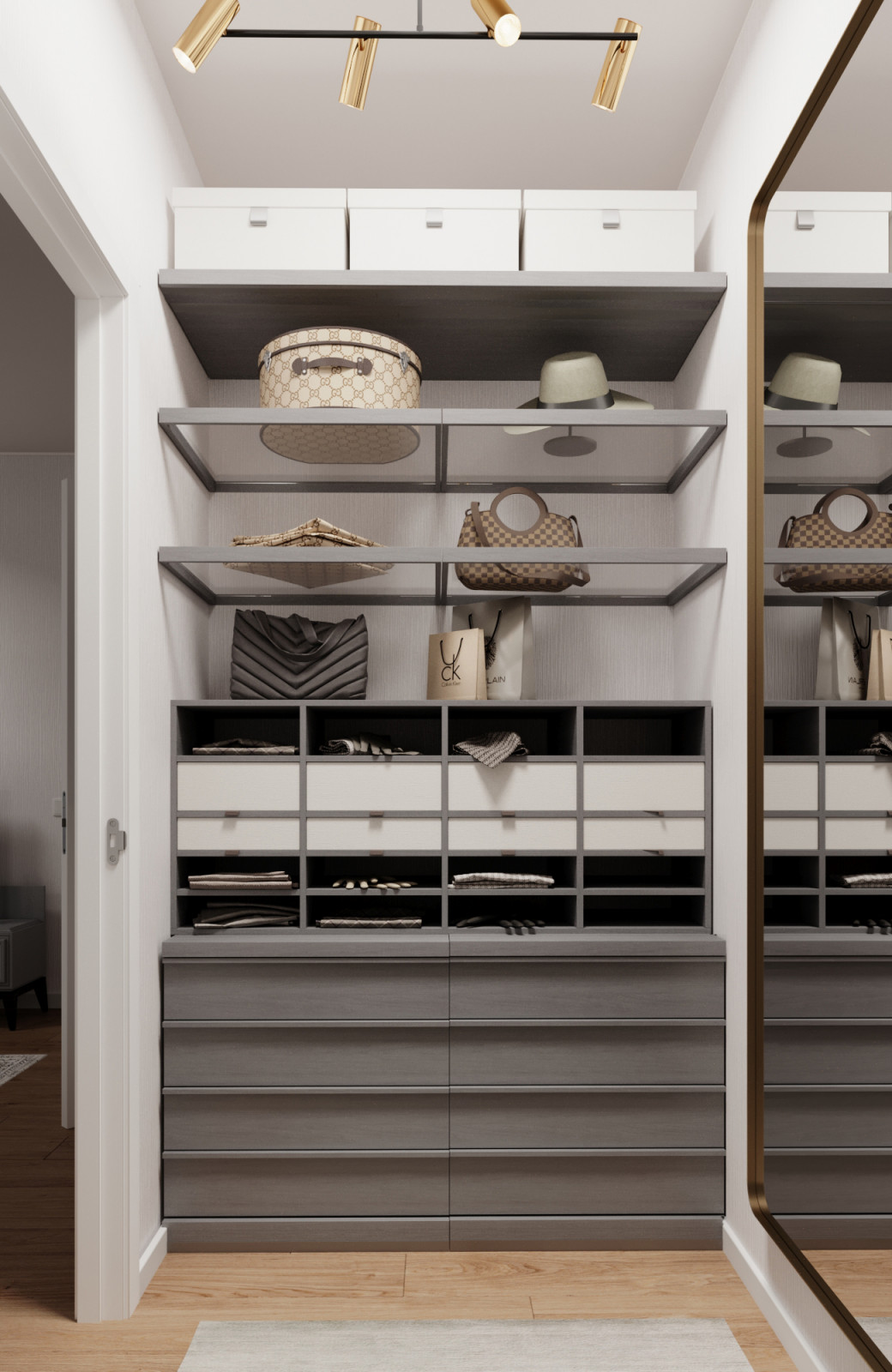 КЛАССИКА разработка стандарта чистовой отделки