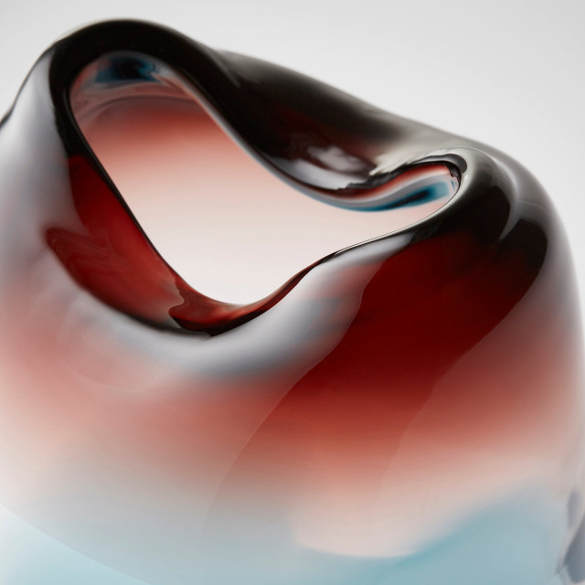 Small Saffron Vase main image 1