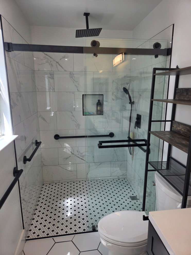 Petaluma bathroom remodels