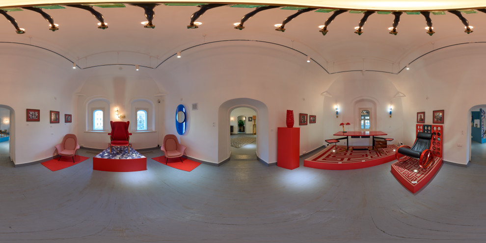 Виртуальные 3D туры