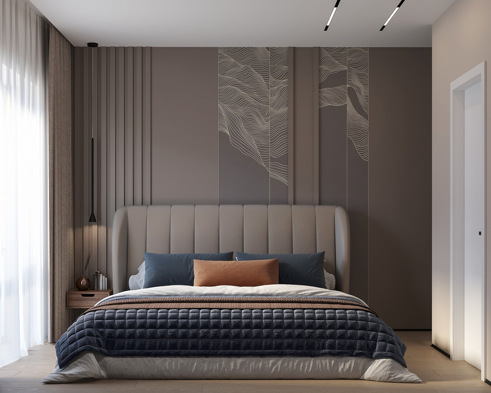 Современный дизайн загородного дома