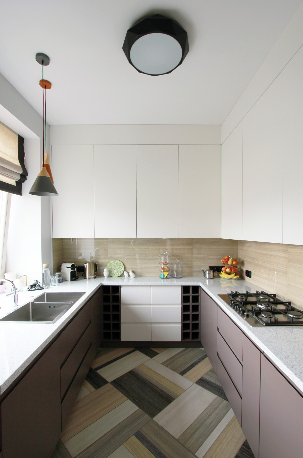 Сталинка у Мосфильма