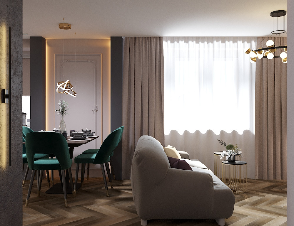 3кк квартира