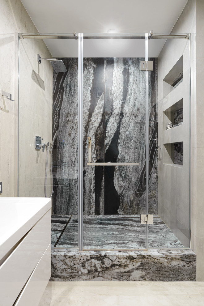 Нежный колорит