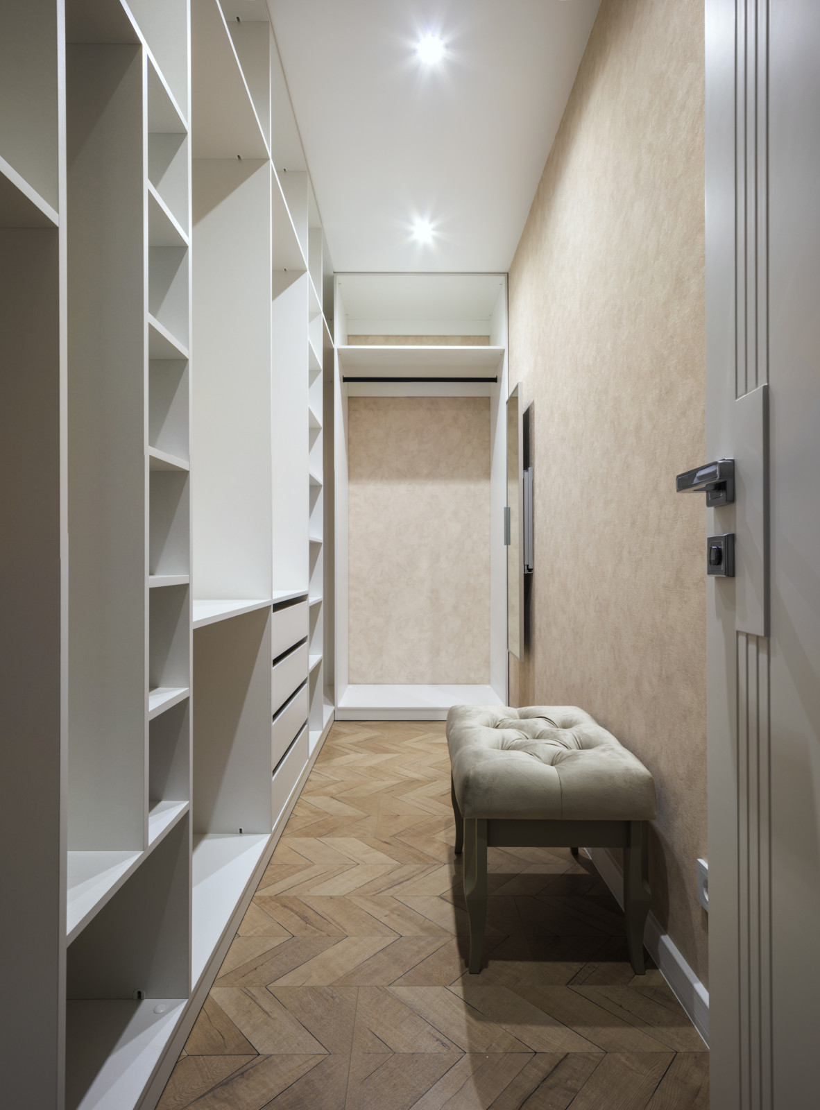 Квартира в стиле современная классика