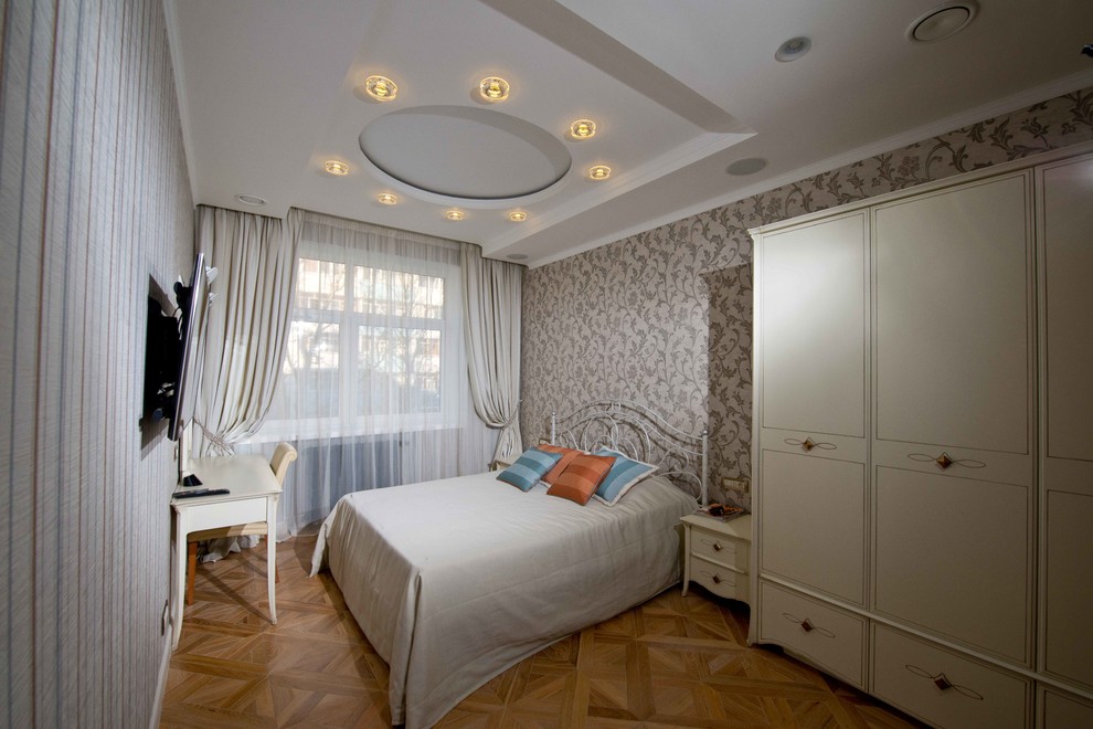 Двухуровневая квартира 280м2