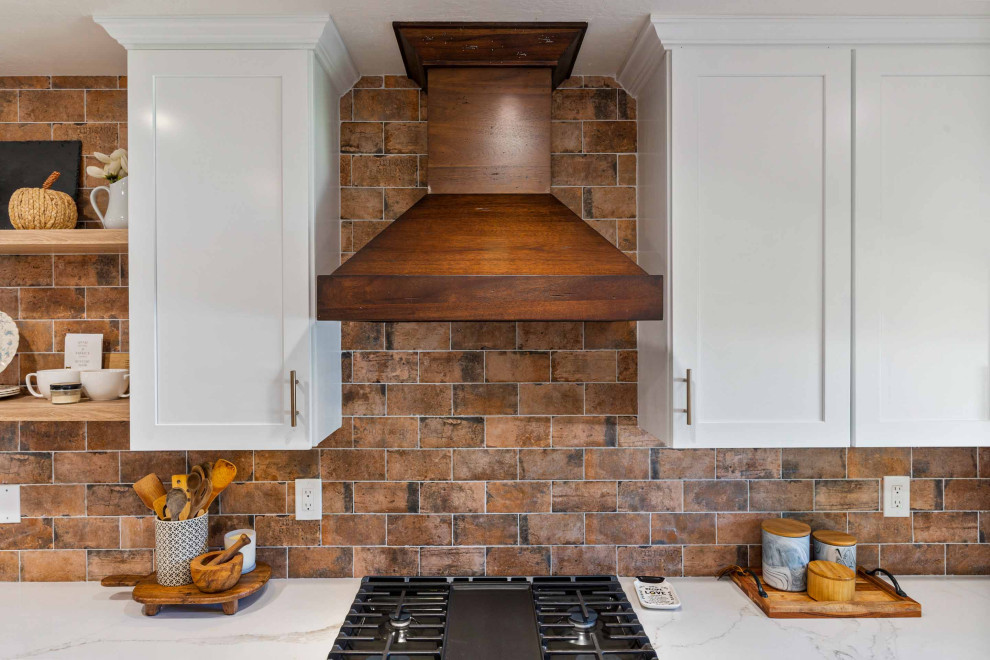Mountain style kitchen photo in San Francisco