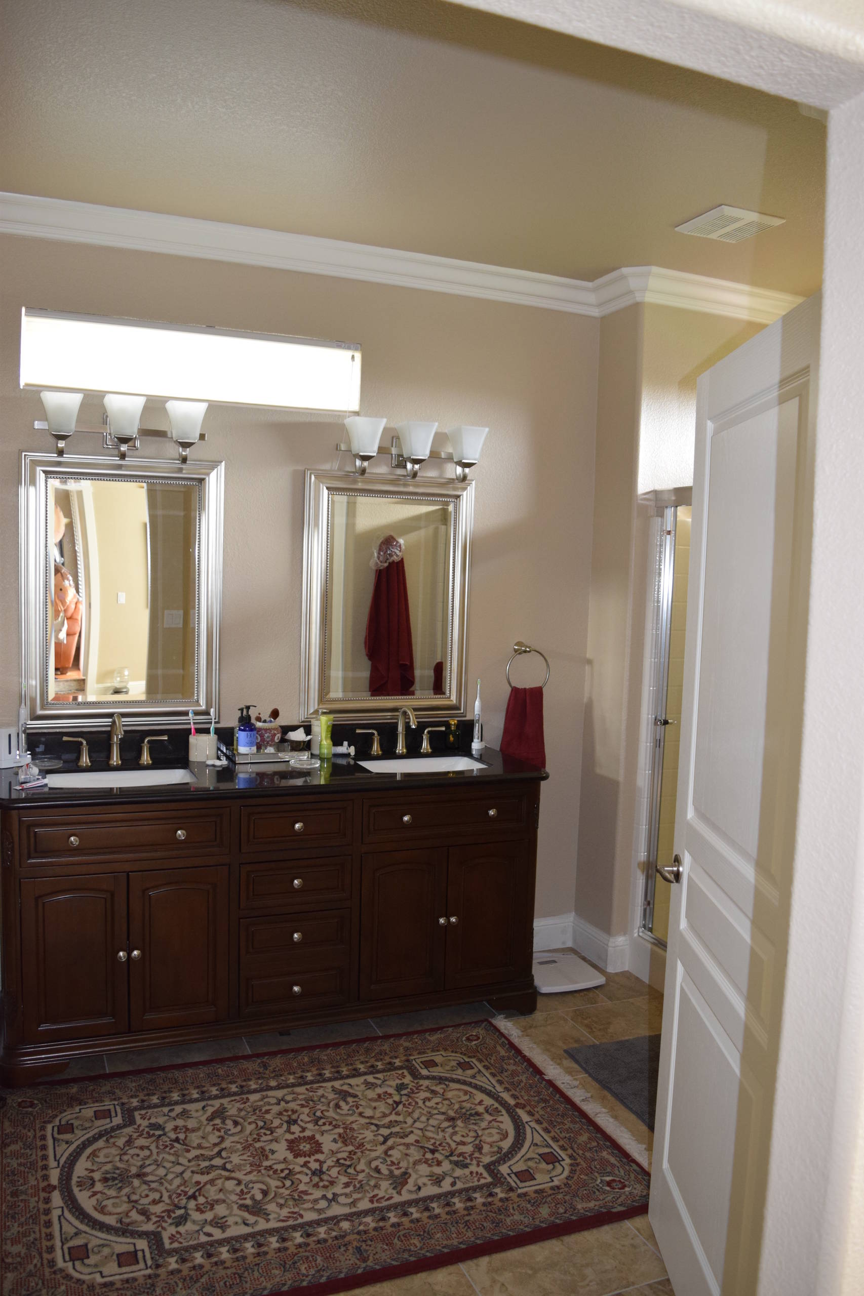 Johnson Kitchen & Master Suite