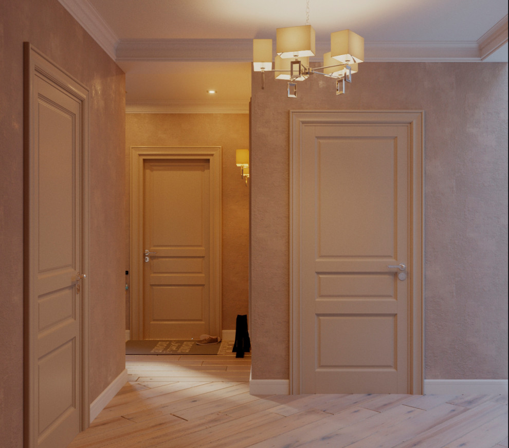 Дизайн Прихожей - Коридора 68