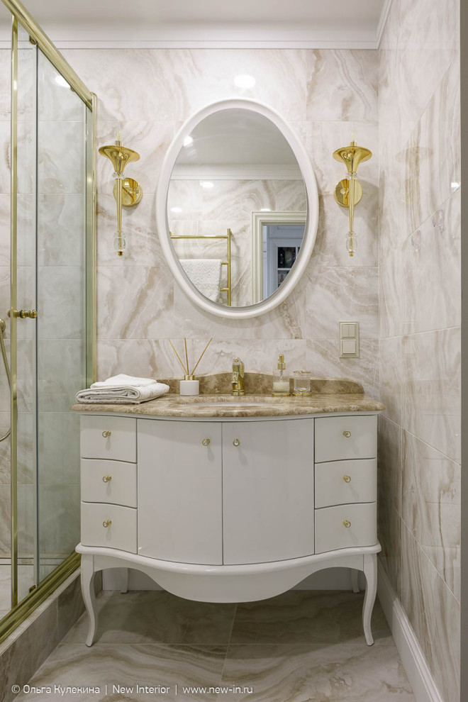 Квартира с сауной в ЖК Новоорловский - 72 м²