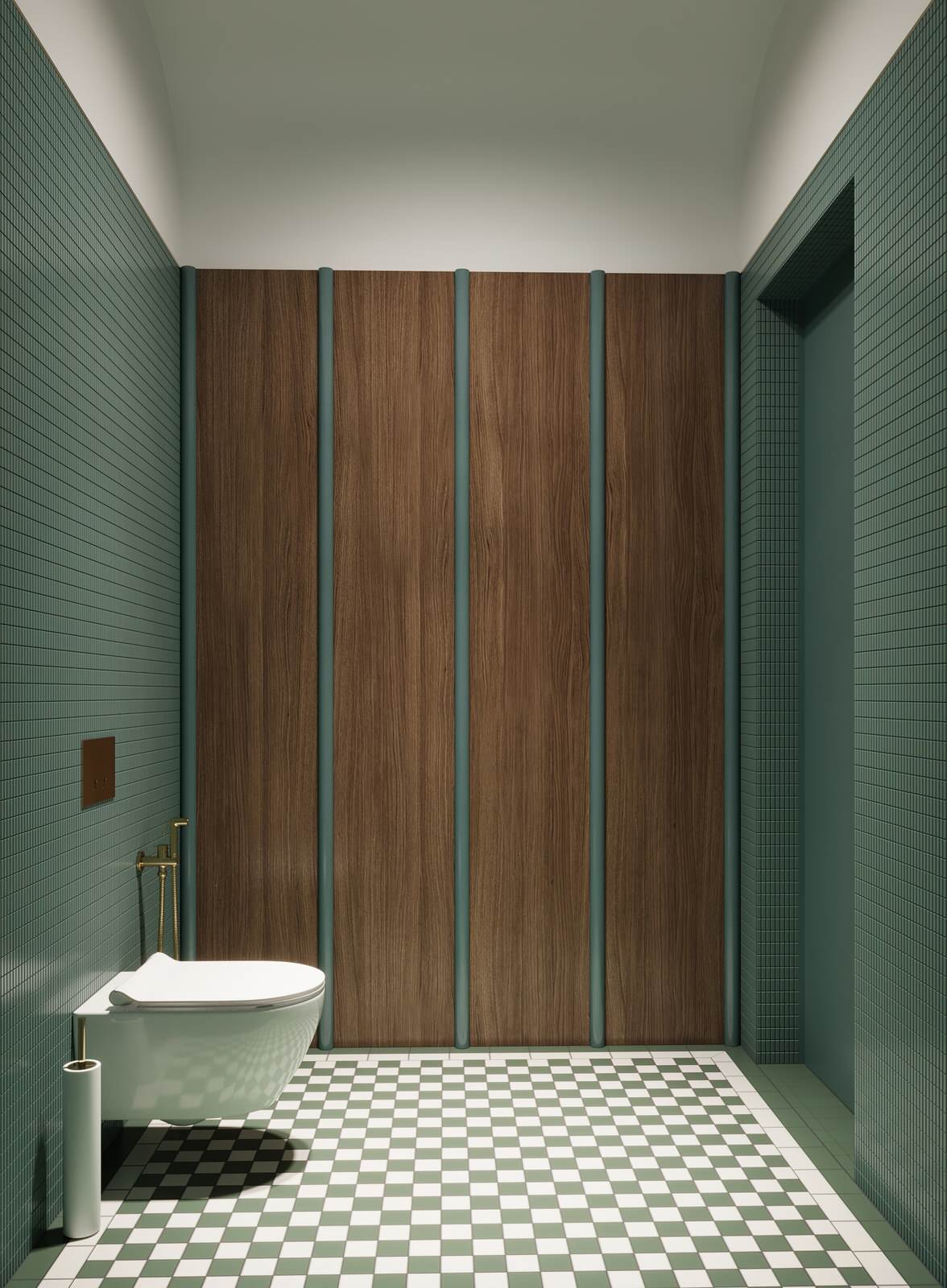 Farmhouse - Ground Floor