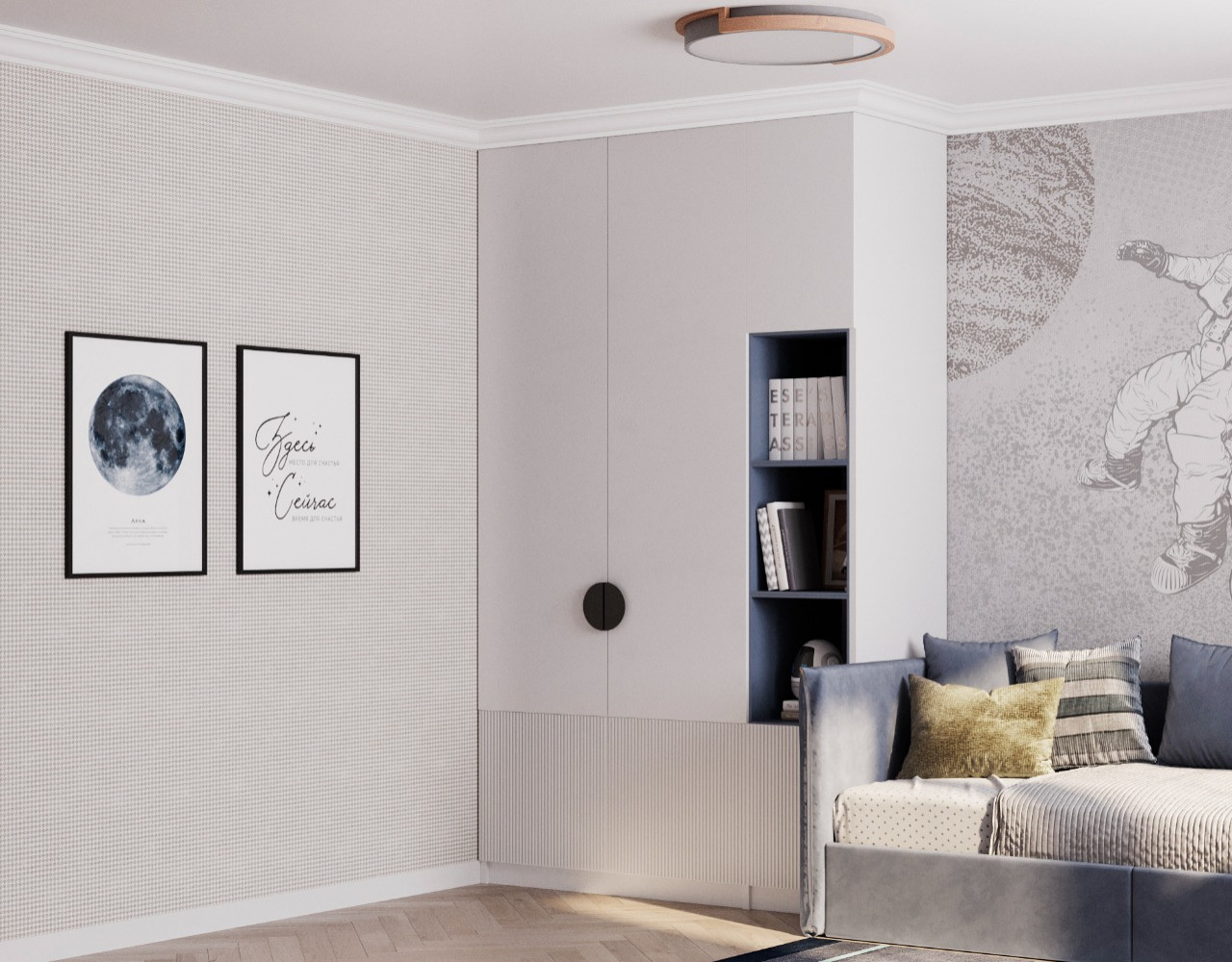 Ремонт трехкомнатной квартиры, Лыткарино