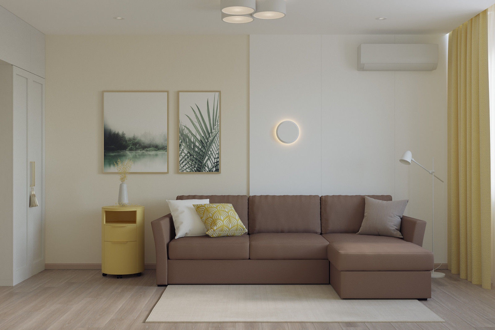 Простота, изящность и ананасы