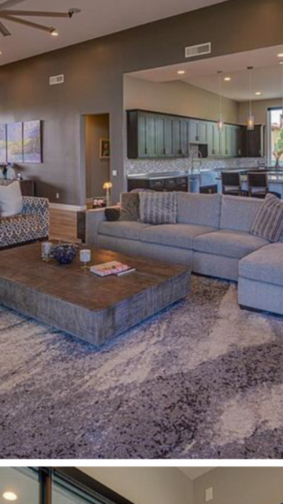 Contemporary Bermuda Dunes
