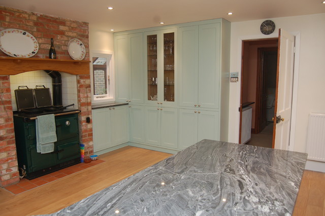 Kitchens contemporary-kitchen
