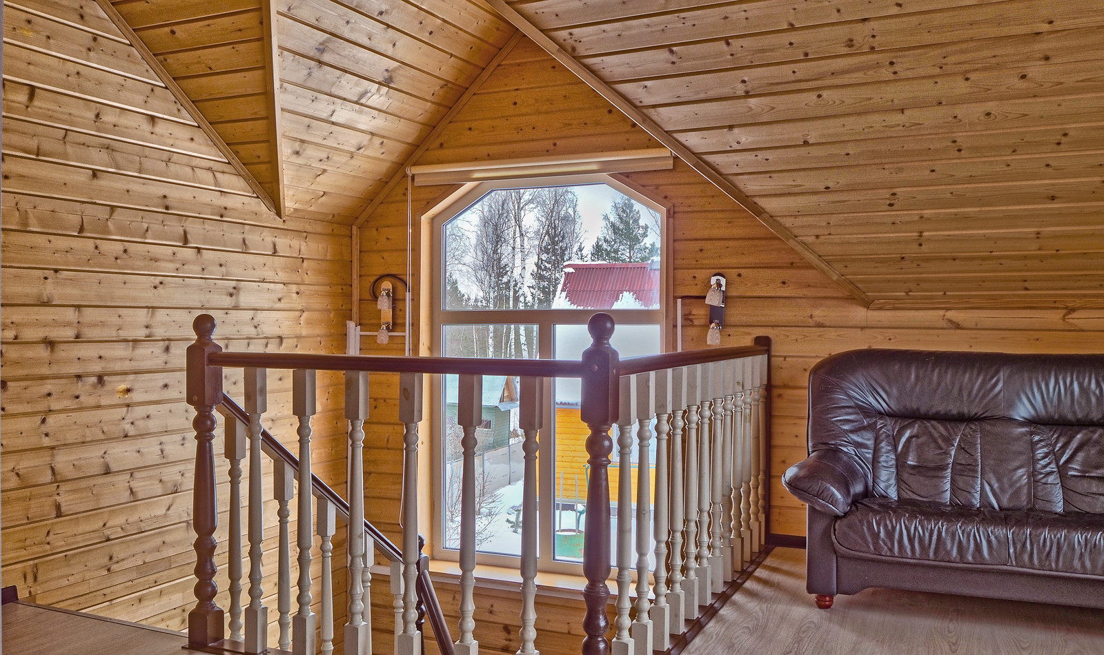 Загородный дом 160 м2