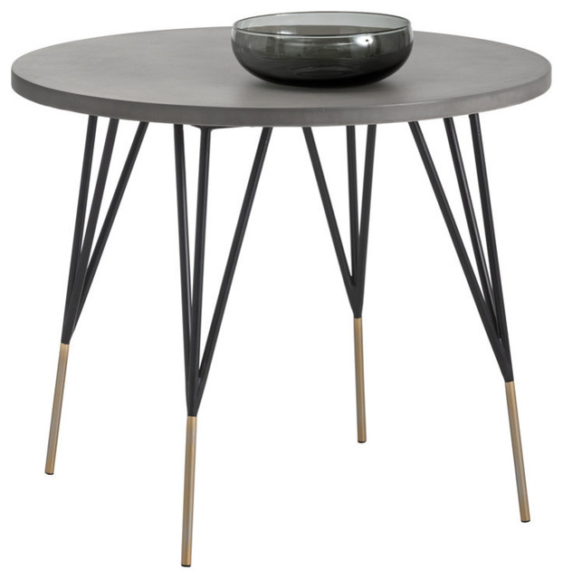 Midori Dining Table Round Midori Dining Table Round
