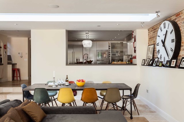 Trinity Hall contemporary-matplats