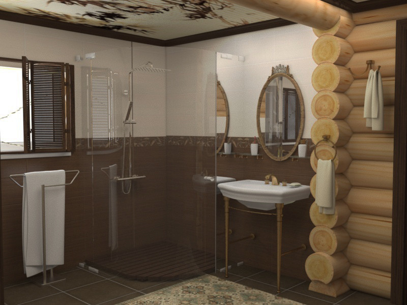 Загородная сказка