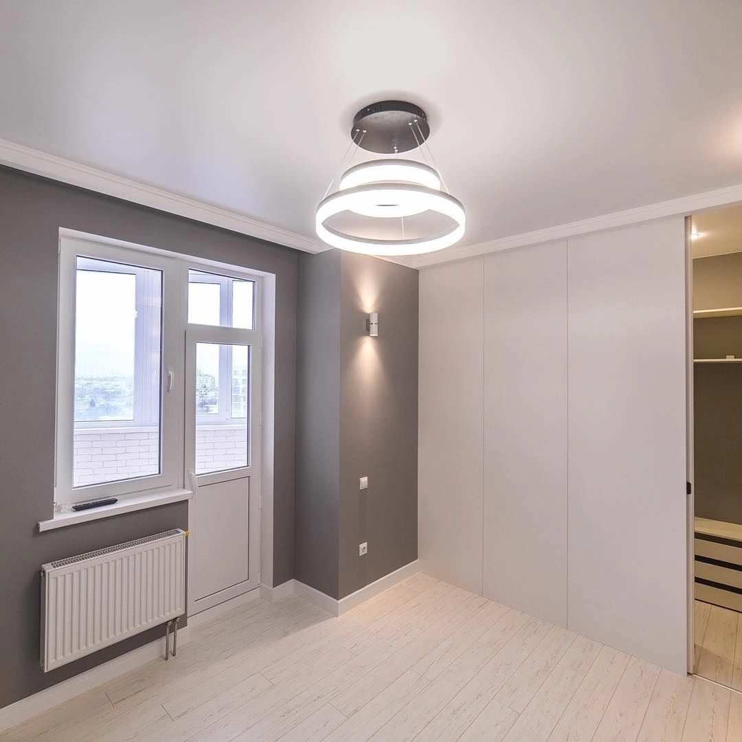 ремонт однокомнатной квартиры